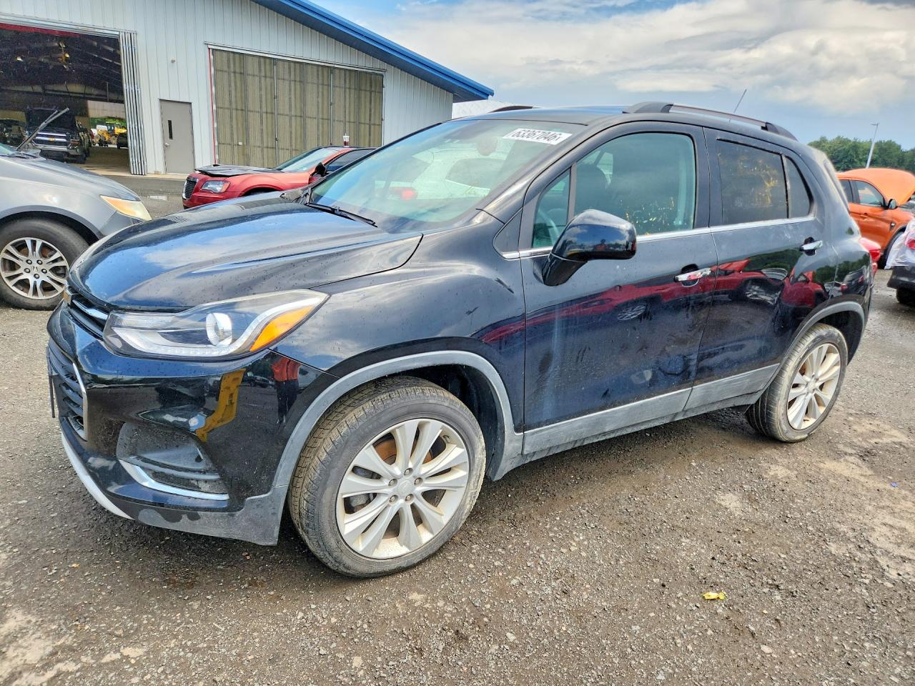 3GNCJRSB0KL109875 · 2019 CHEVROLET TRAX