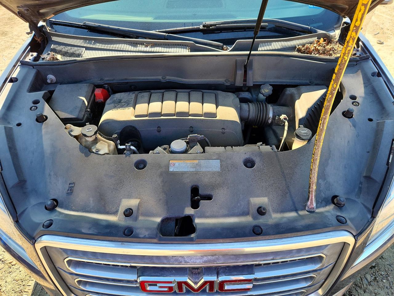 1GKKRRKD4EJ178891 · 2014 GMC ACADIA · 12/13