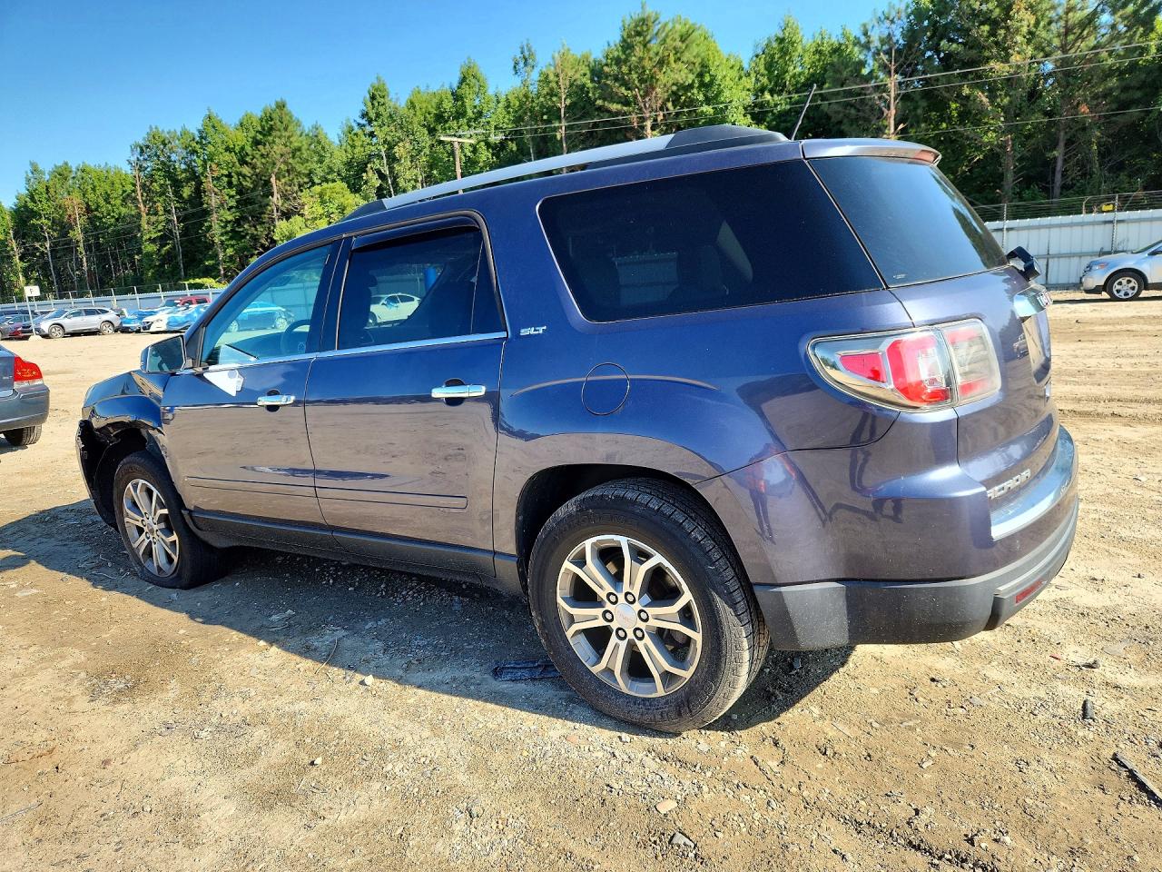 1GKKRRKD4EJ178891 · 2014 GMC ACADIA · 2/13