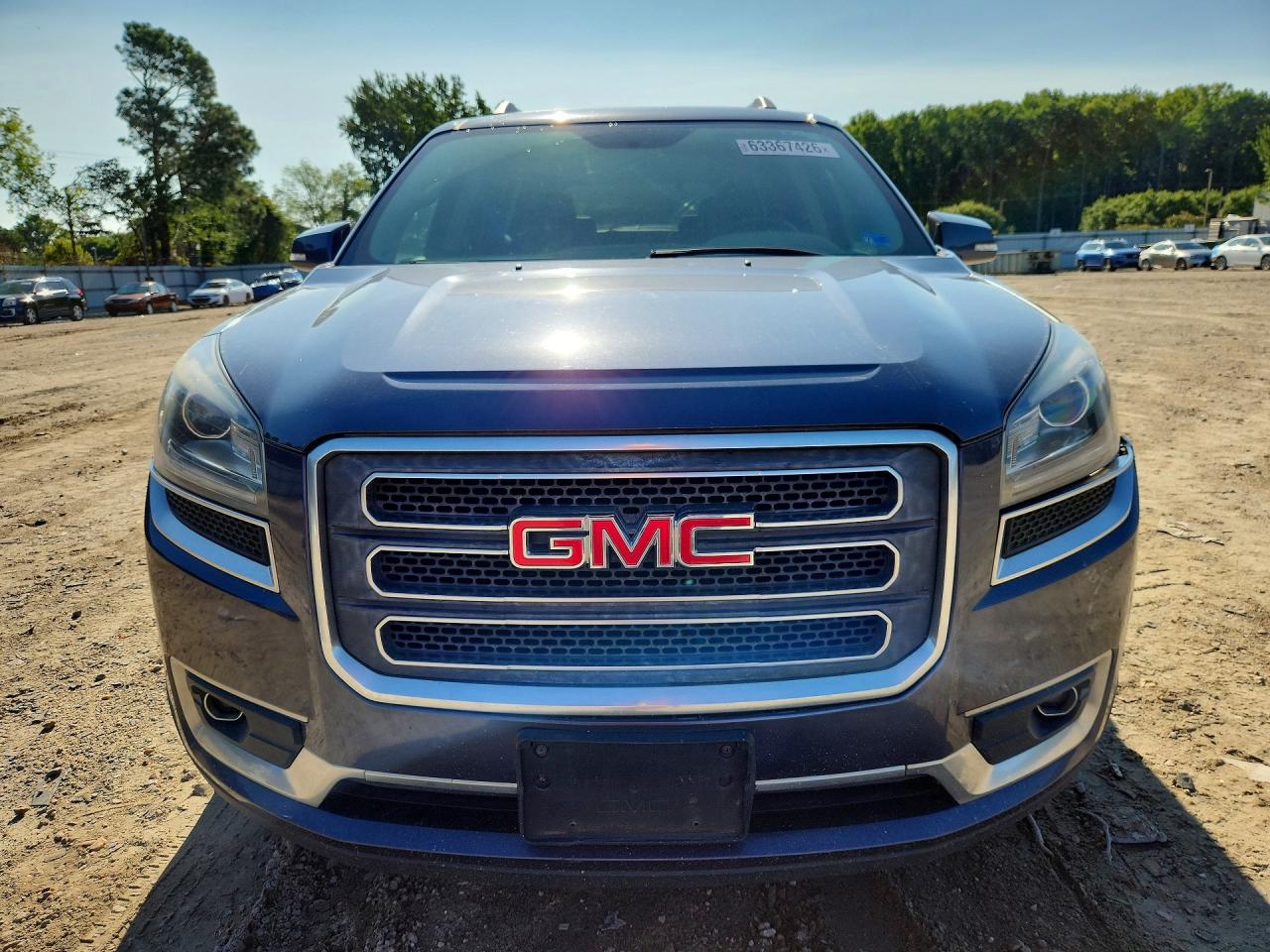 1GKKRRKD4EJ178891 · 2014 GMC ACADIA · 5/13