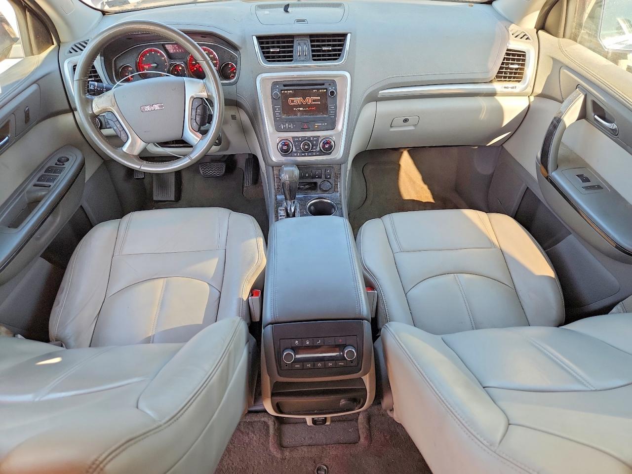1GKKRRKD4EJ178891 · 2014 GMC ACADIA · 8/13