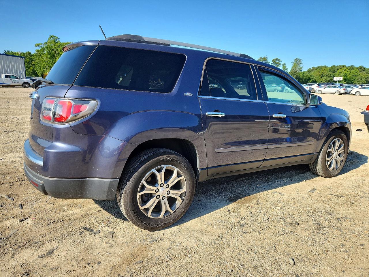 1GKKRRKD4EJ178891 · 2014 GMC ACADIA · 3/13