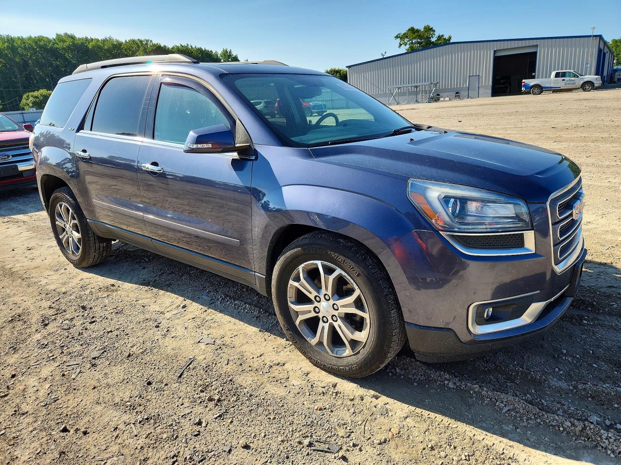 1GKKRRKD4EJ178891 · 2014 GMC ACADIA · 4/13