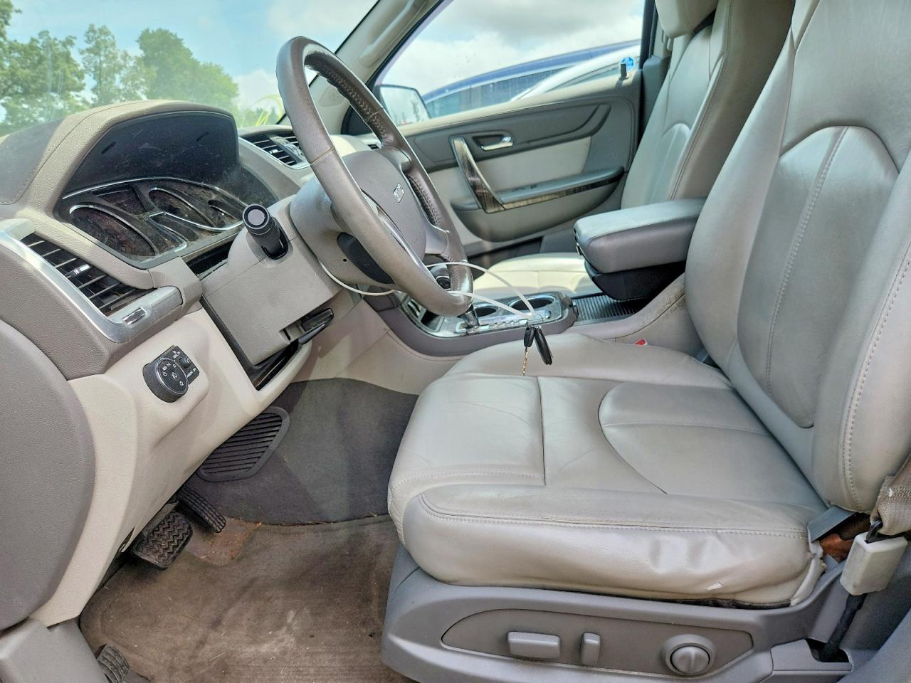 1GKKRRKD4EJ178891 · 2014 GMC ACADIA · 7/13