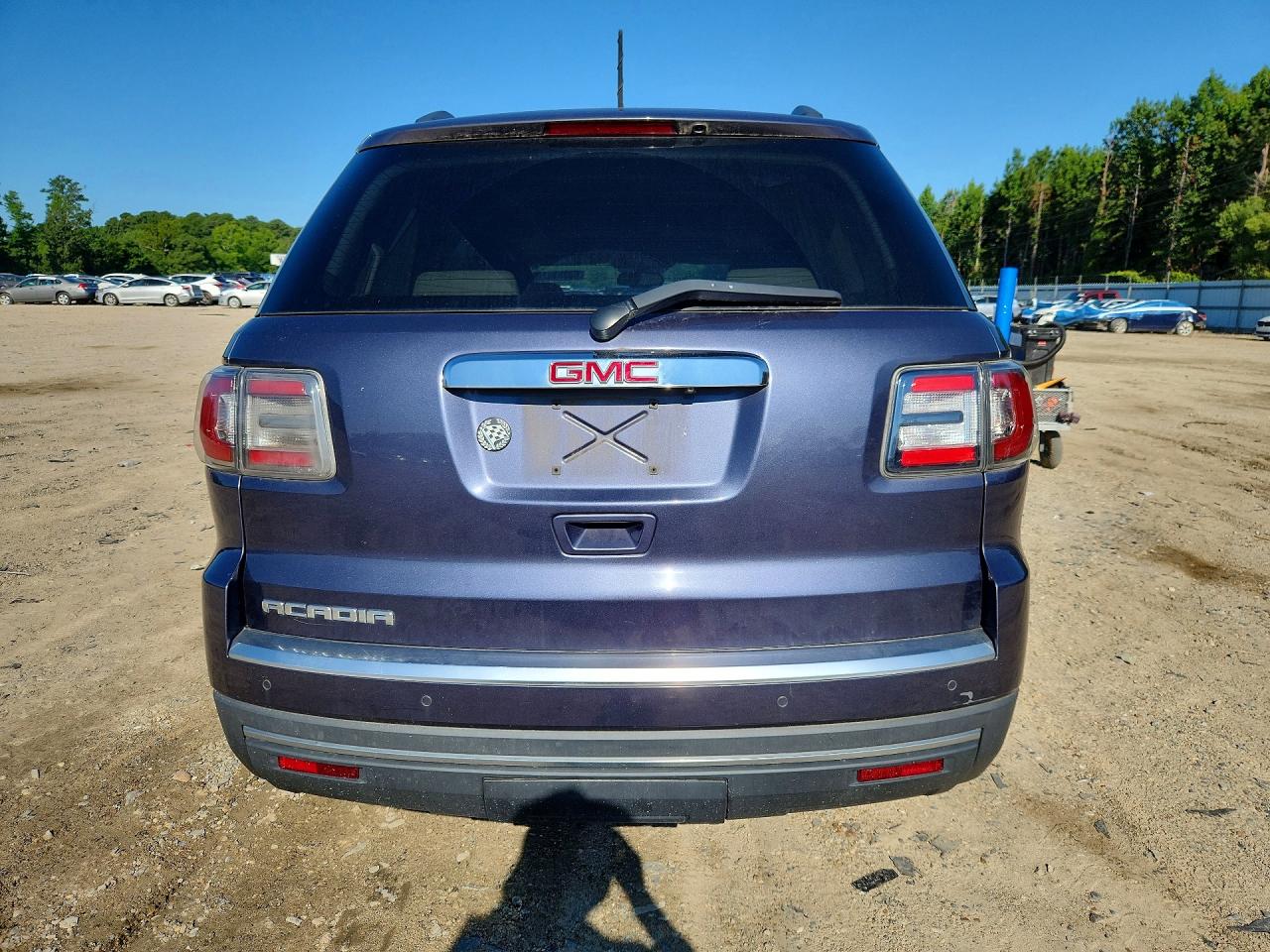 1GKKRRKD4EJ178891 · 2014 GMC ACADIA · 6/13