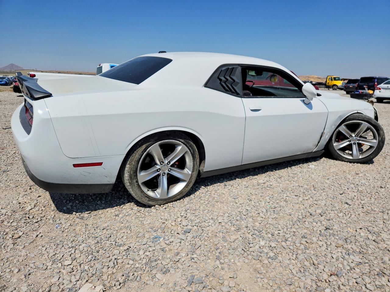 2C3CDZAG3FH909778 · 2015 DODGE CHALLENGER · 3/12