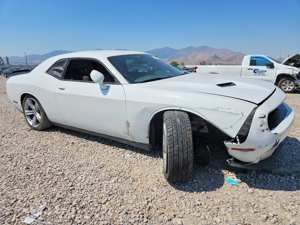 2C3CDZAG3FH909778 · 2015 DODGE CHALLENGER · 4/12