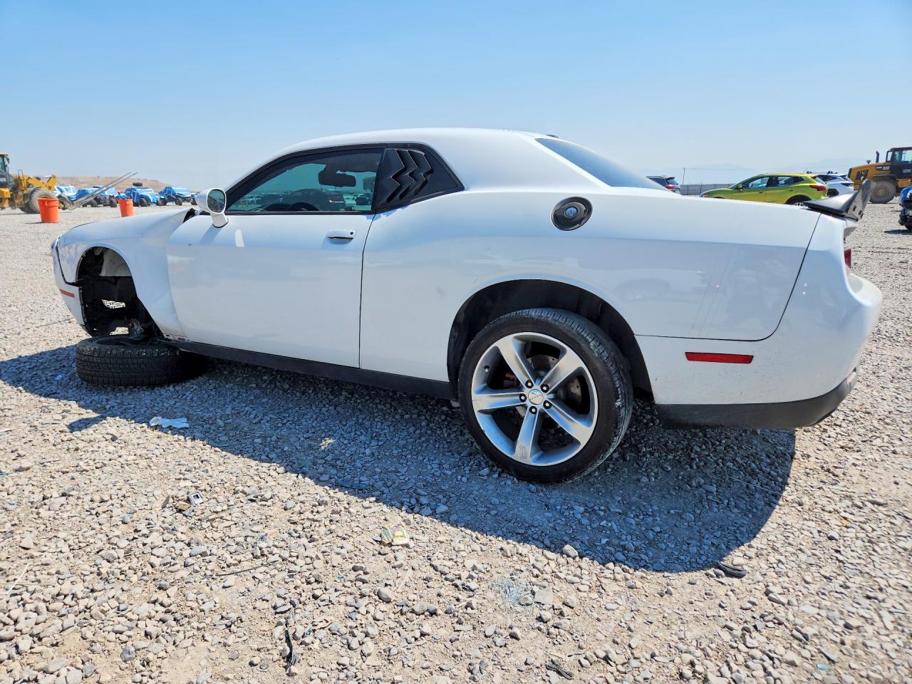 2C3CDZAG3FH909778 · 2015 DODGE CHALLENGER · 2/12