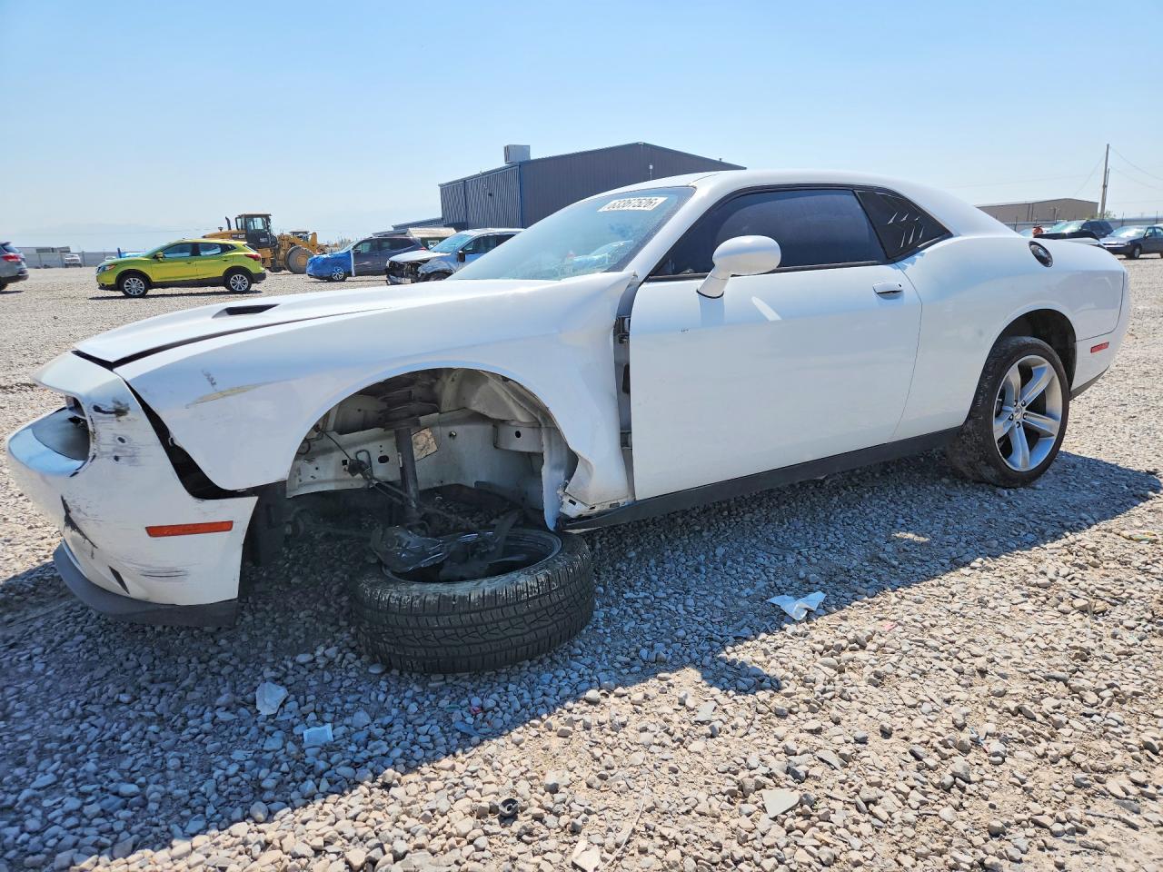 2015 DODGE CHALLENGER