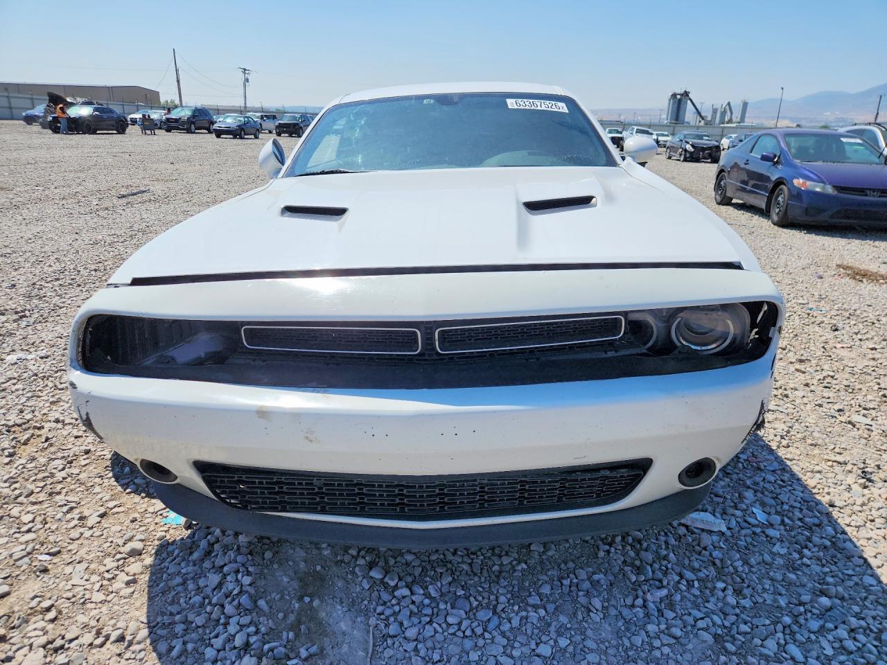 2C3CDZAG3FH909778 · 2015 DODGE CHALLENGER · 5/12