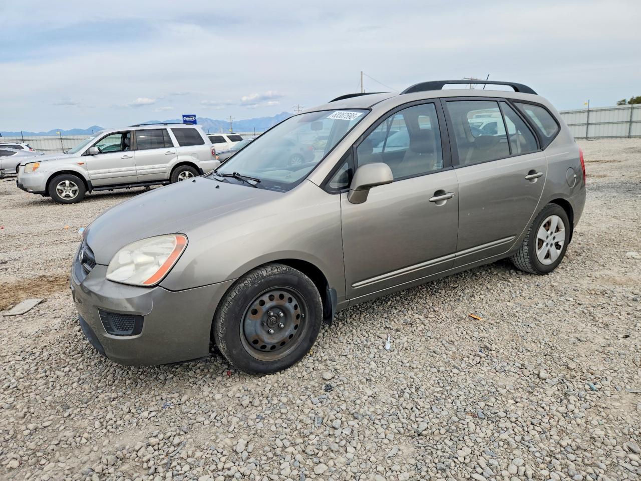 KNAFG528297257796 · 2009 KIA RONDO