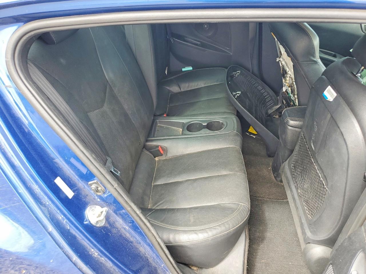 KMHTC6AE7GU291998 · 2016 HYUNDAI VELOSTER · 10/12