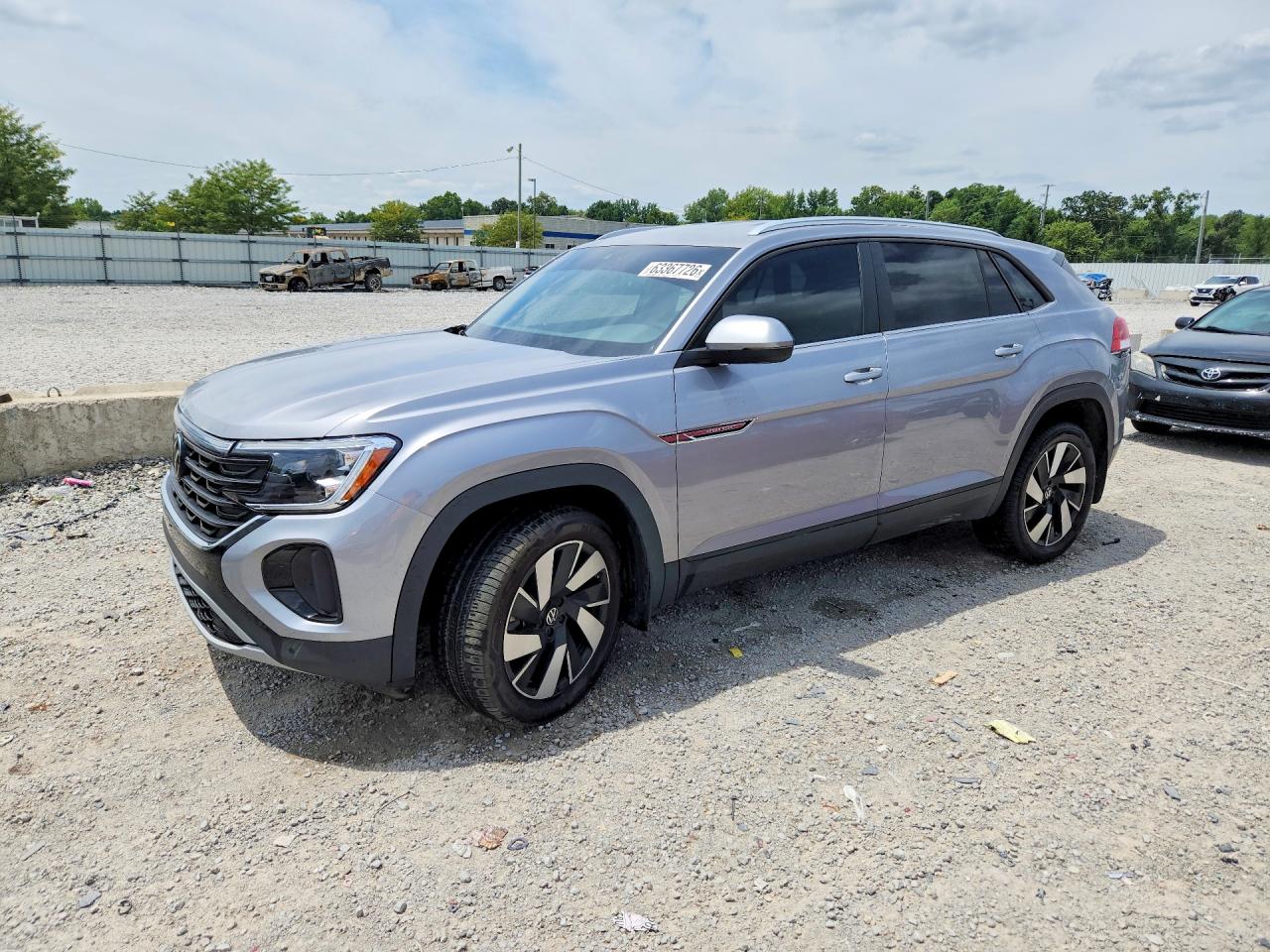 1V2HE2CA4RC247312 · 2024 VOLKSWAGEN ATLAS CROSS SPORT