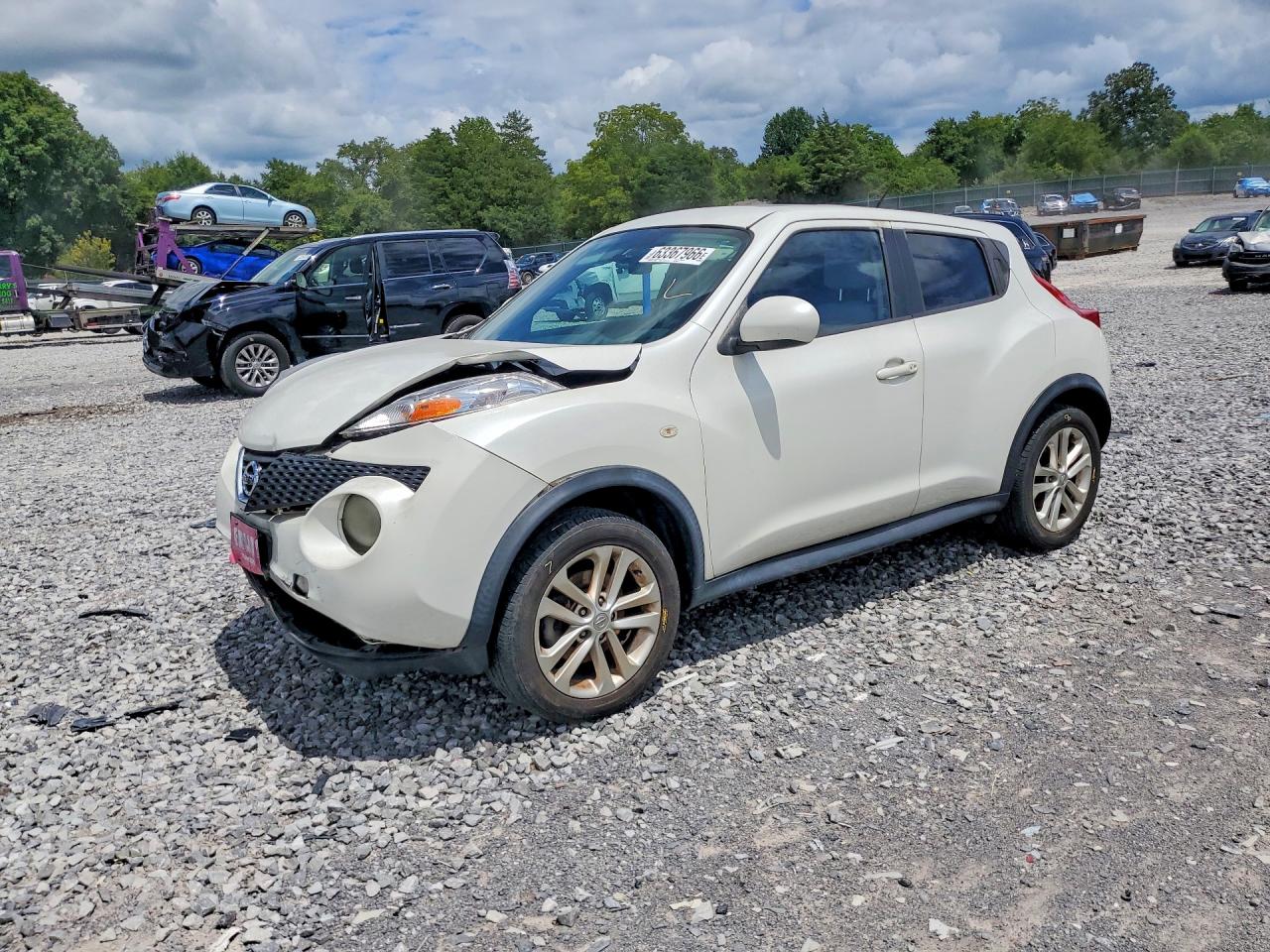 JN8AF5MV5DT205456 · 2013 NISSAN JUKE