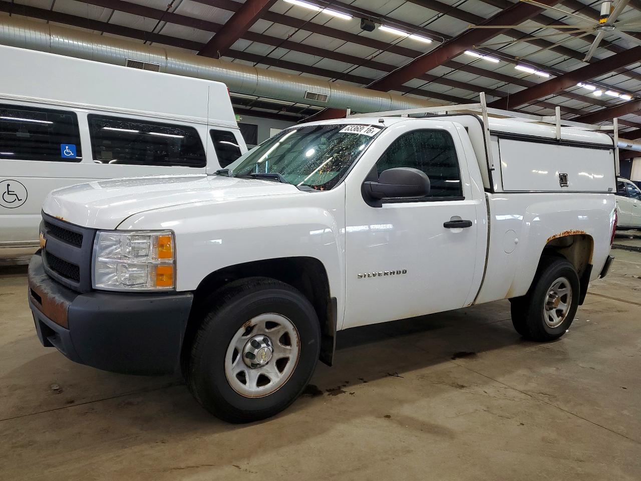 1GCNCPEX6DZ382631 · 2013 CHEVROLET SILVERADO
