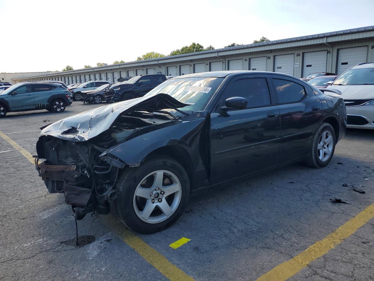2010 DODGE CHARGER