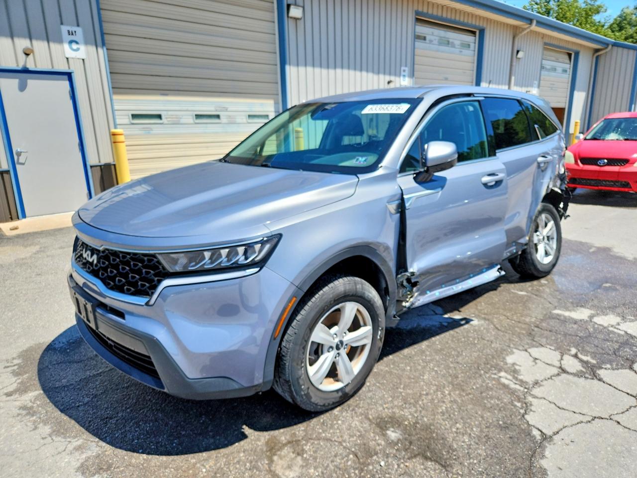 5XYRGDLC4NG116934 · 2022 KIA SORENTO