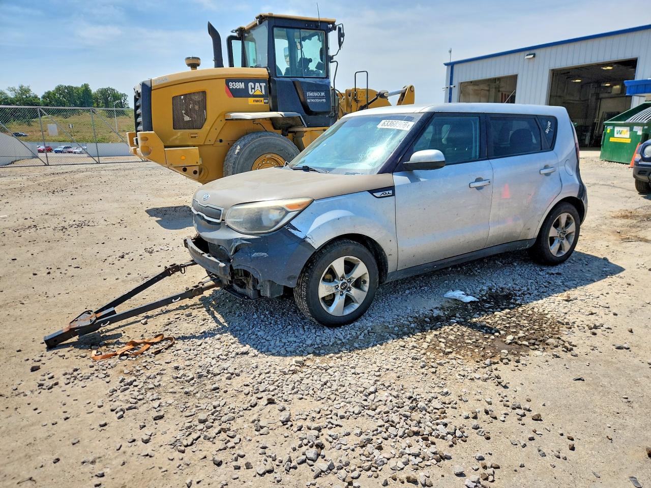 KNDJN2A2XJ7536271 · 2018 KIA SOUL