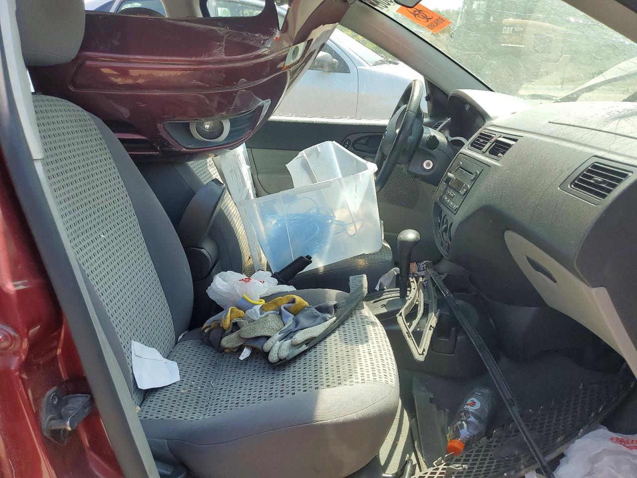 1FAHP34NX7W247786 · 2007 FORD FOCUS · 7/12