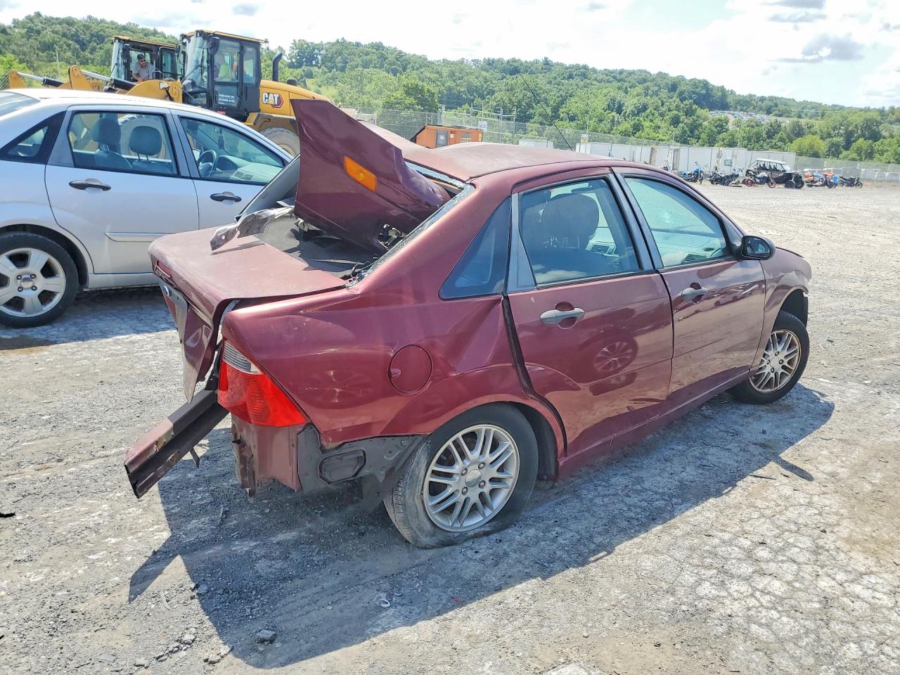 1FAHP34NX7W247786 · 2007 FORD FOCUS · 3/12