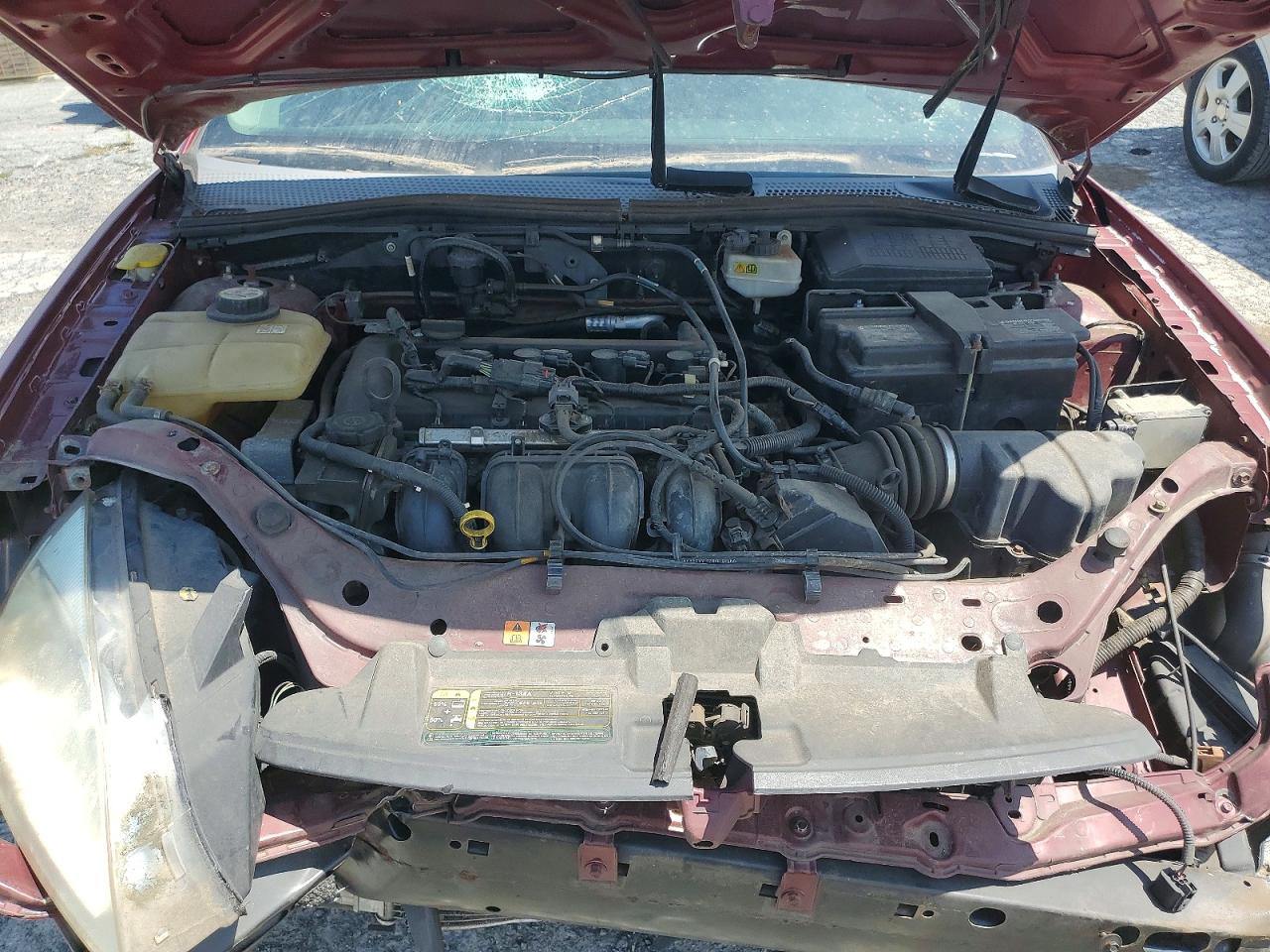 1FAHP34NX7W247786 · 2007 FORD FOCUS · 11/12