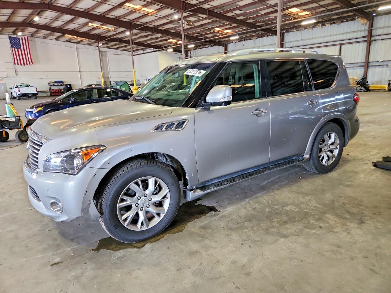 JN8AZ2NE8B9002026 · 2011 INFINITI QX56