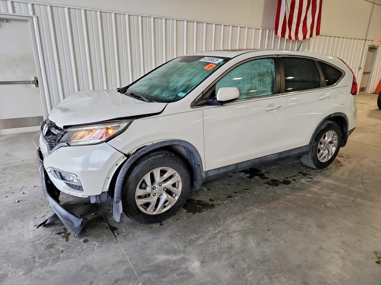 5J6RM3H50GL017204 · 2016 HONDA CR-V
