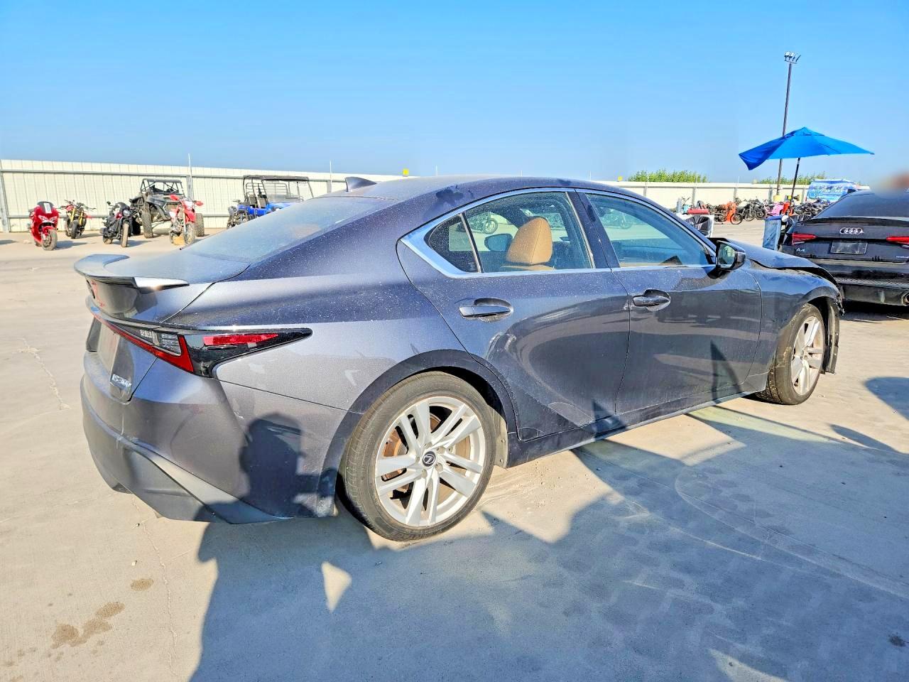 JTHAA1D22N5122029 · 2022 LEXUS IS · 3/12