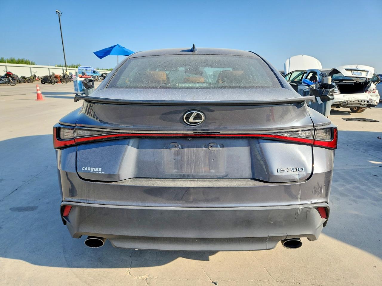 JTHAA1D22N5122029 · 2022 LEXUS IS · 6/12