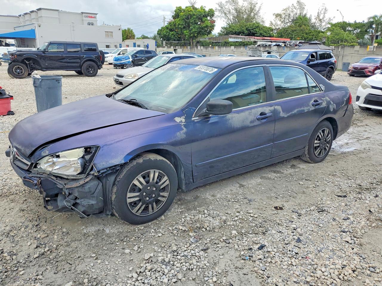 3HGCM56427G703406 · 2007 HONDA ACCORD