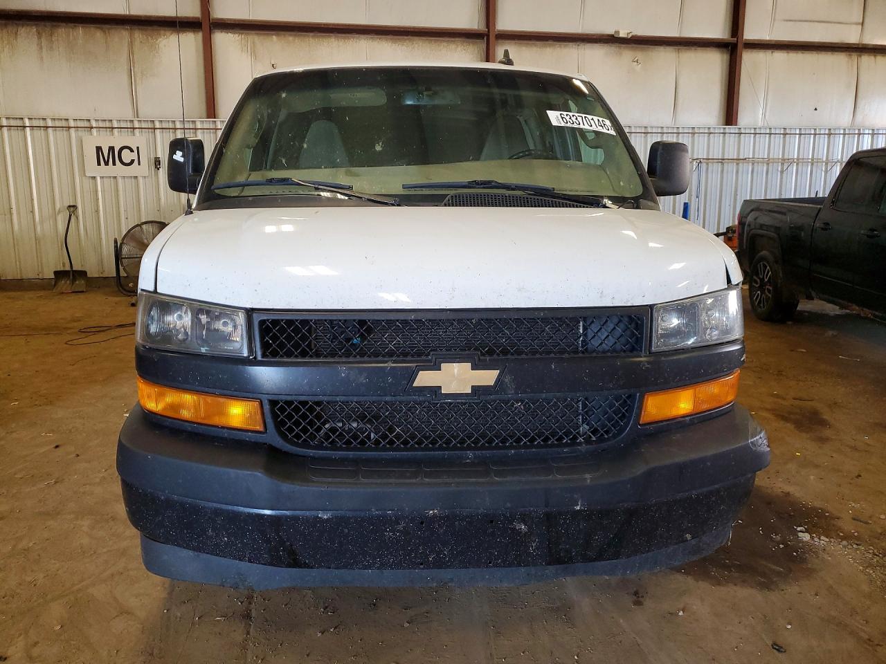 1GCWGBF72N1211644 · 2022 CHEVROLET EXPRESS G2500 · 5/13