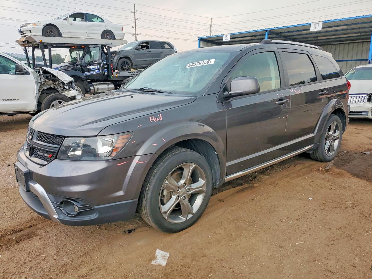 2016 DODGE JOURNEY