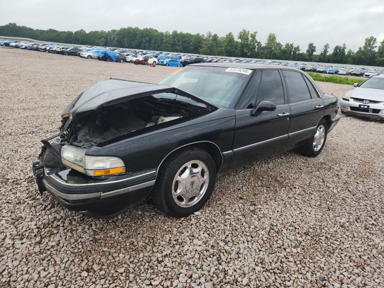 1G4HP52K4TH445255 · 1996 BUICK LESABRE
