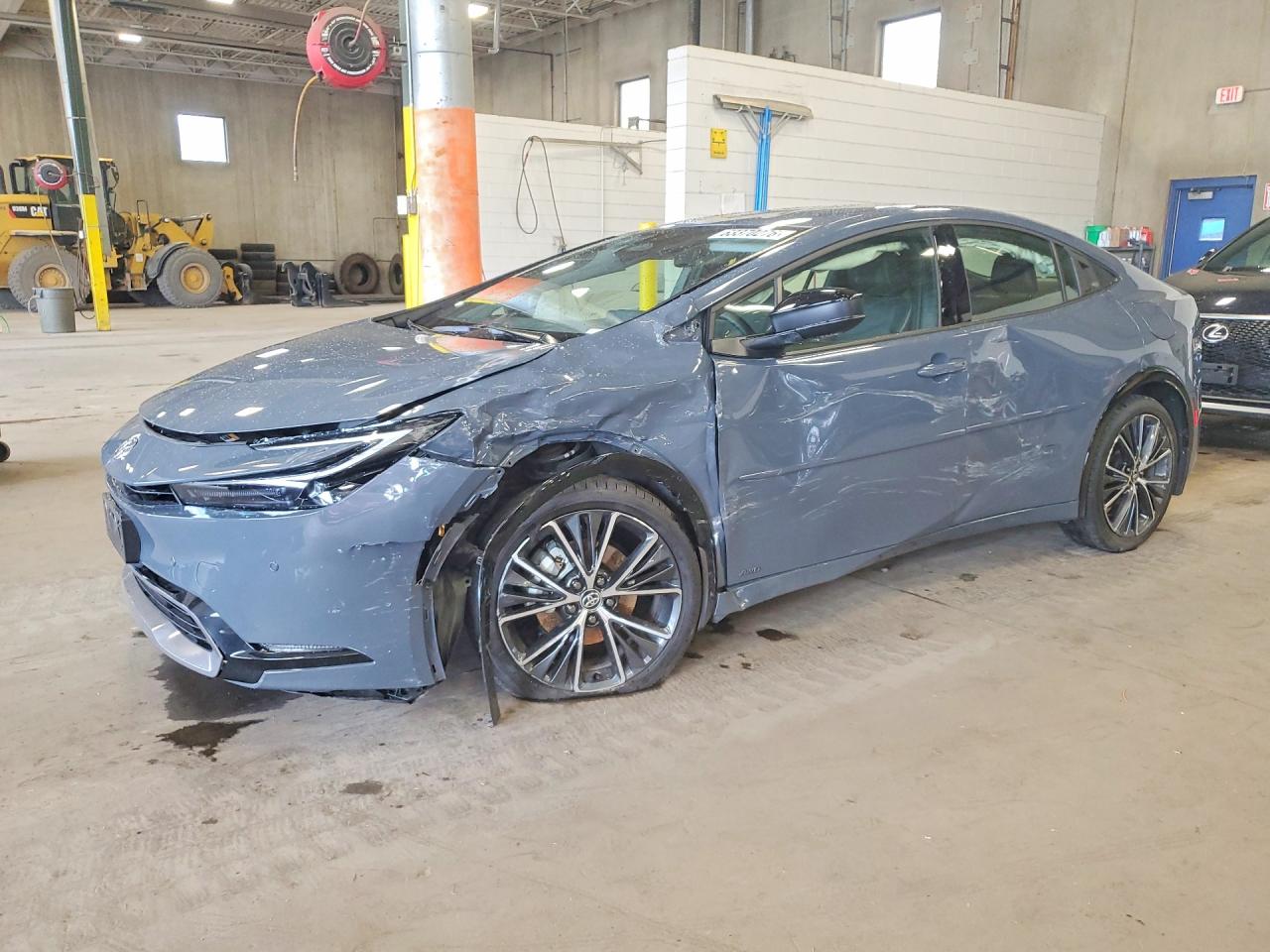 2026 TOYOTA PRIUS