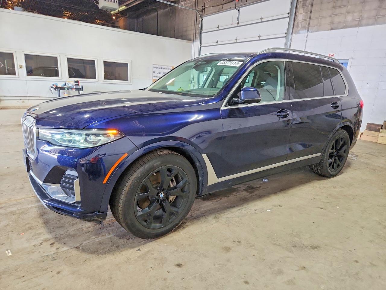 5UXCW2C09L9B40312 · 2020 BMW X7
