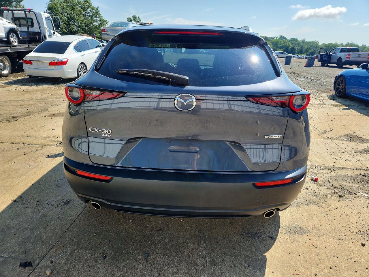 3MVDMBCL8NM400768 · 2022 MAZDA CX-30 · 6/12