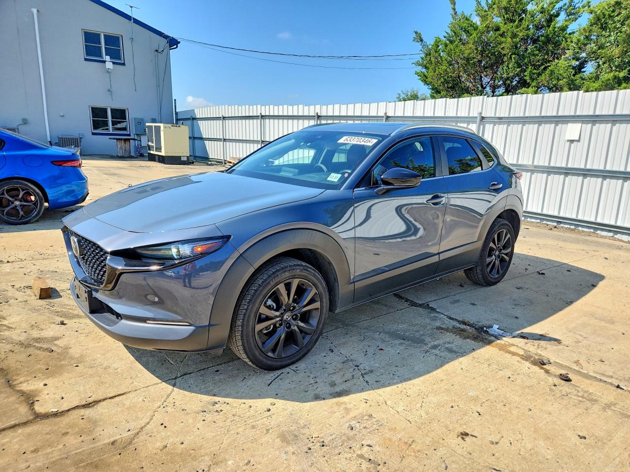 2022 MAZDA CX-30