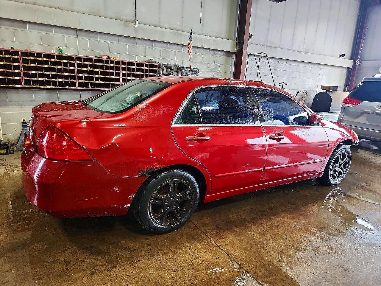 1HGCM56357A148750 · 2007 HONDA ACCORD · 3/13