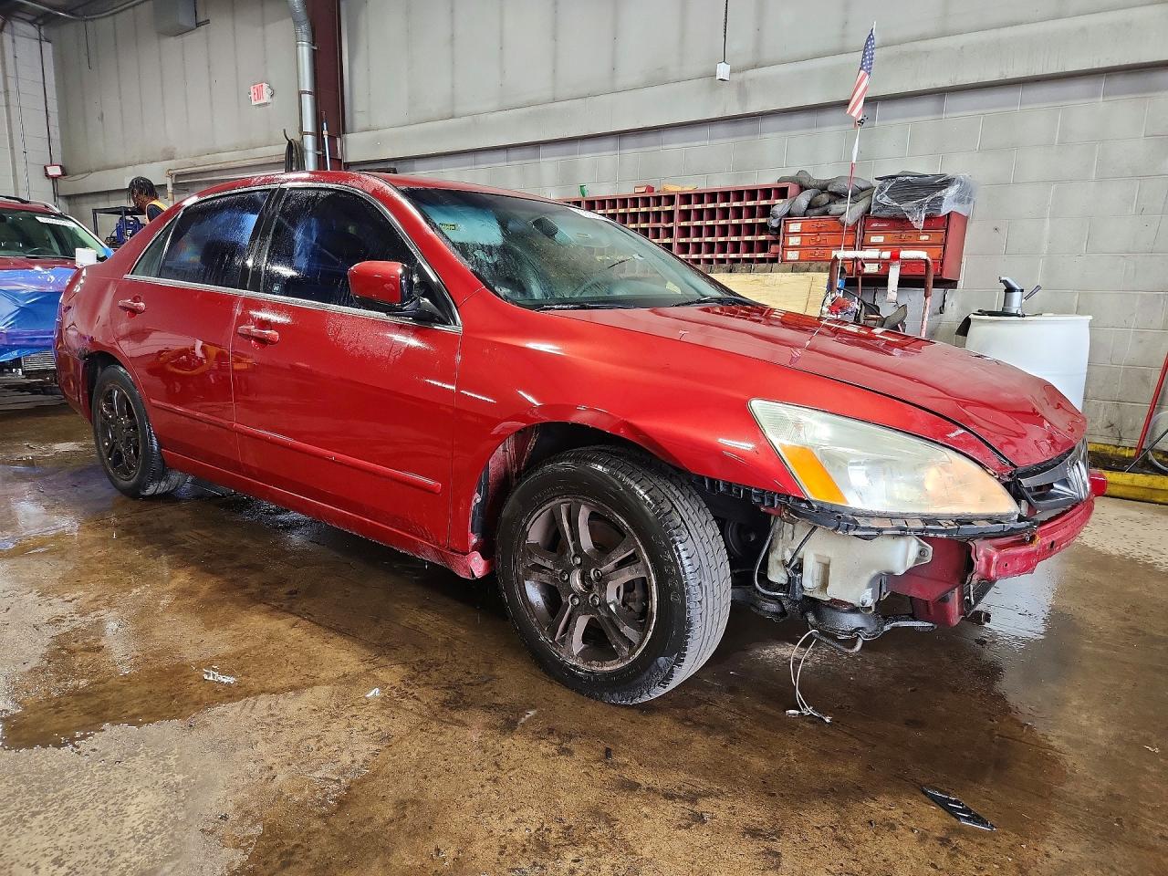 1HGCM56357A148750 · 2007 HONDA ACCORD · 4/13