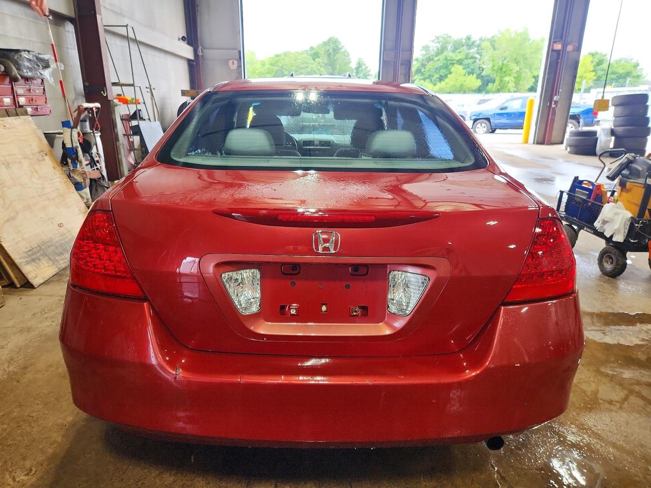 1HGCM56357A148750 · 2007 HONDA ACCORD · 6/13