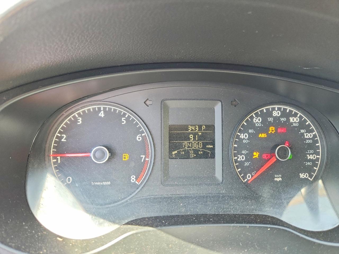 3VW2K7AJ7CM394288 · 2012 VOLKSWAGEN JETTA · 9/13