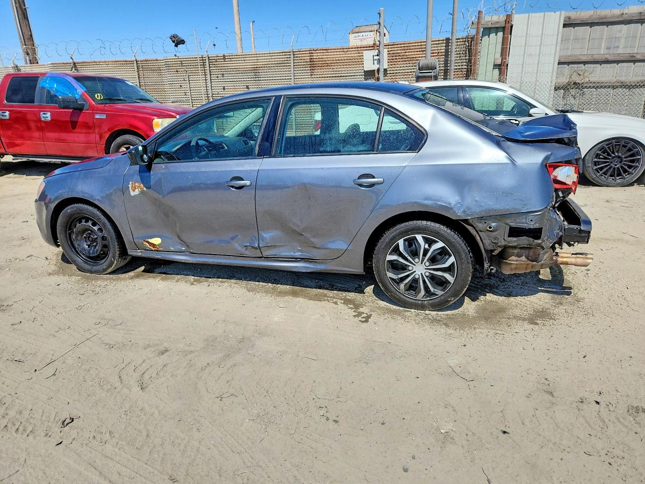 3VW2K7AJ7CM394288 · 2012 VOLKSWAGEN JETTA · 2/13