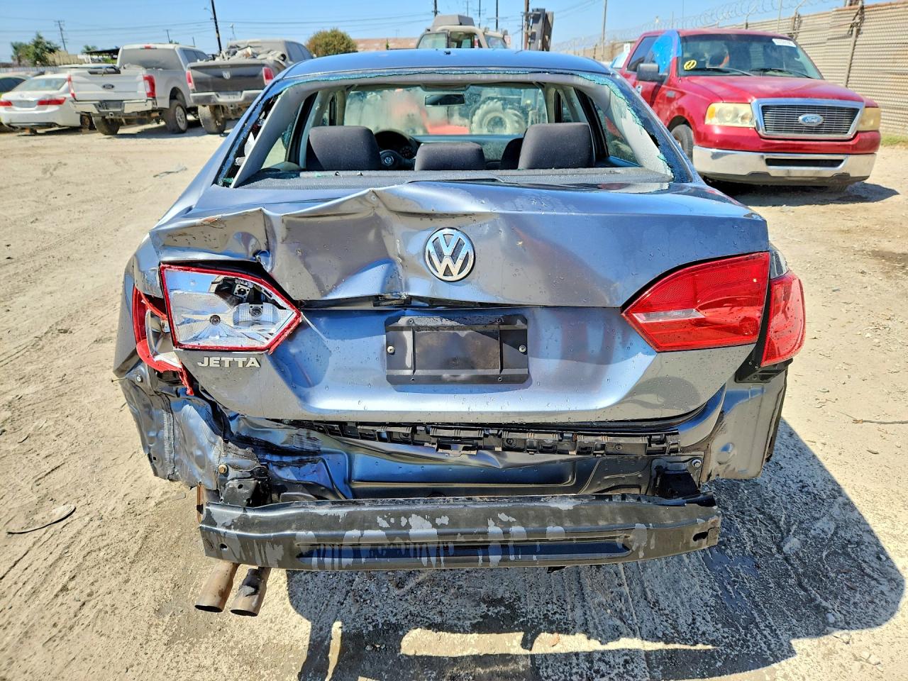 3VW2K7AJ7CM394288 · 2012 VOLKSWAGEN JETTA · 6/13
