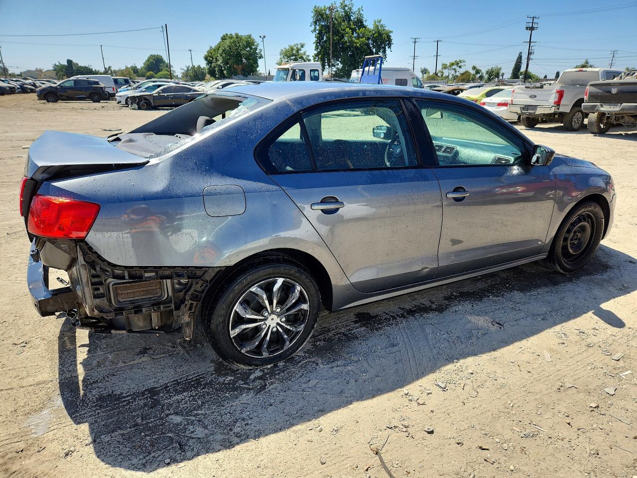 3VW2K7AJ7CM394288 · 2012 VOLKSWAGEN JETTA · 3/13