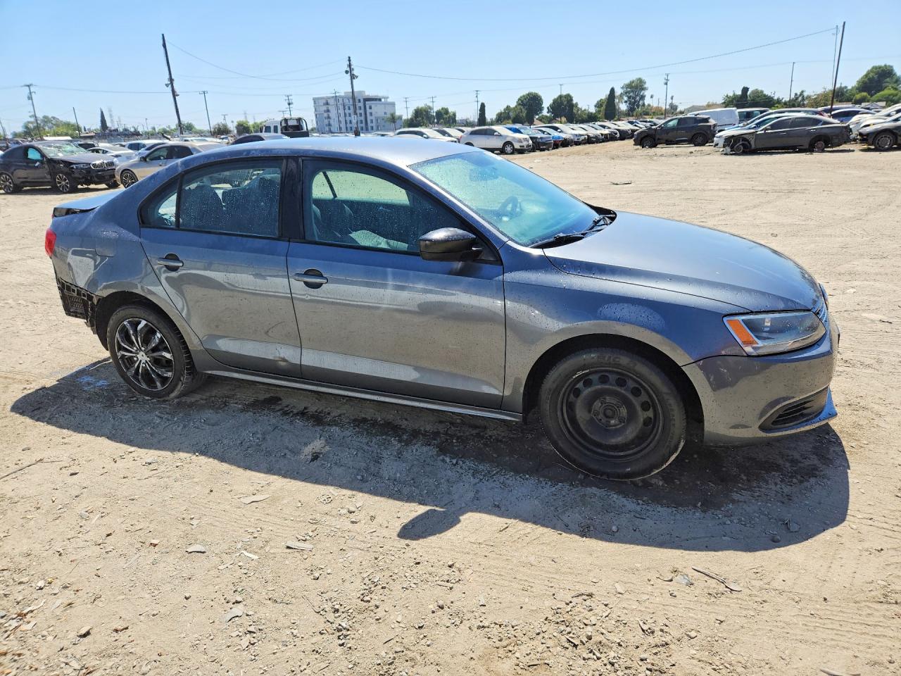 3VW2K7AJ7CM394288 · 2012 VOLKSWAGEN JETTA · 4/13