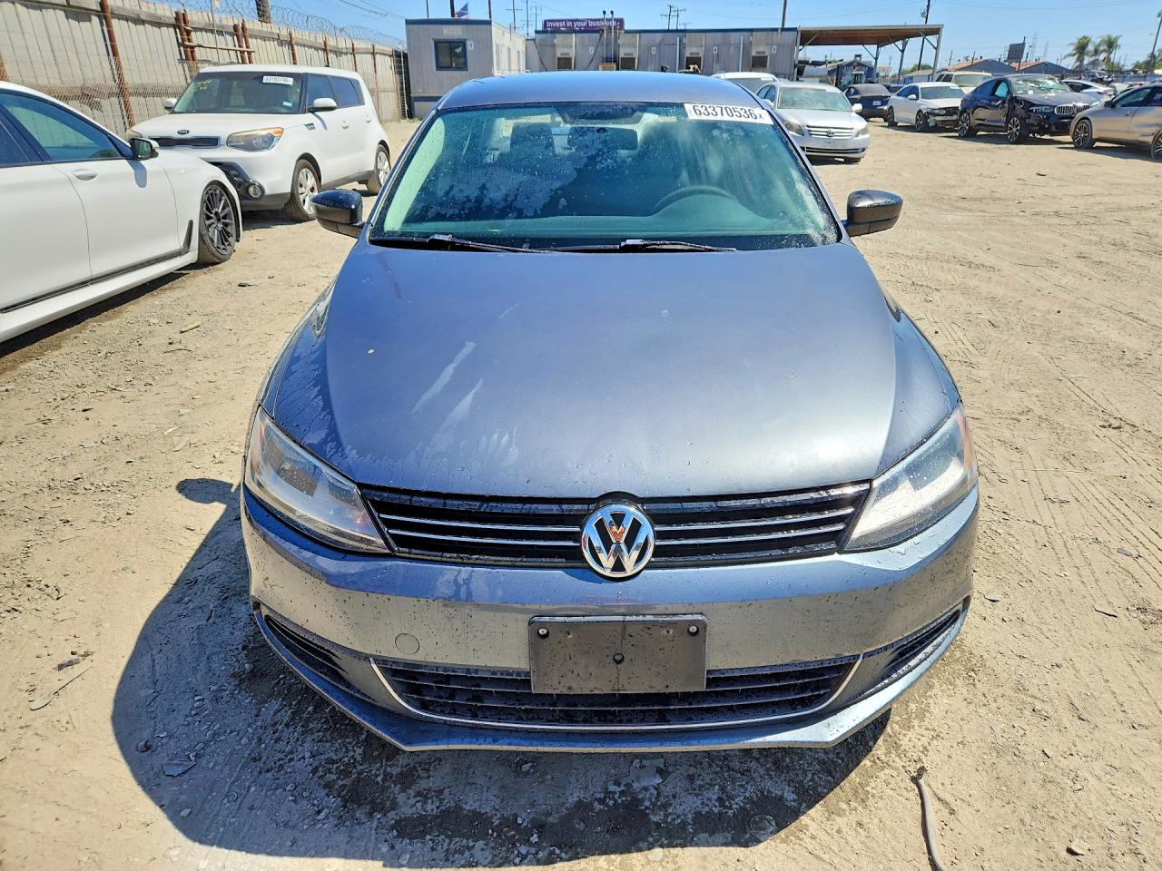 3VW2K7AJ7CM394288 · 2012 VOLKSWAGEN JETTA · 5/13