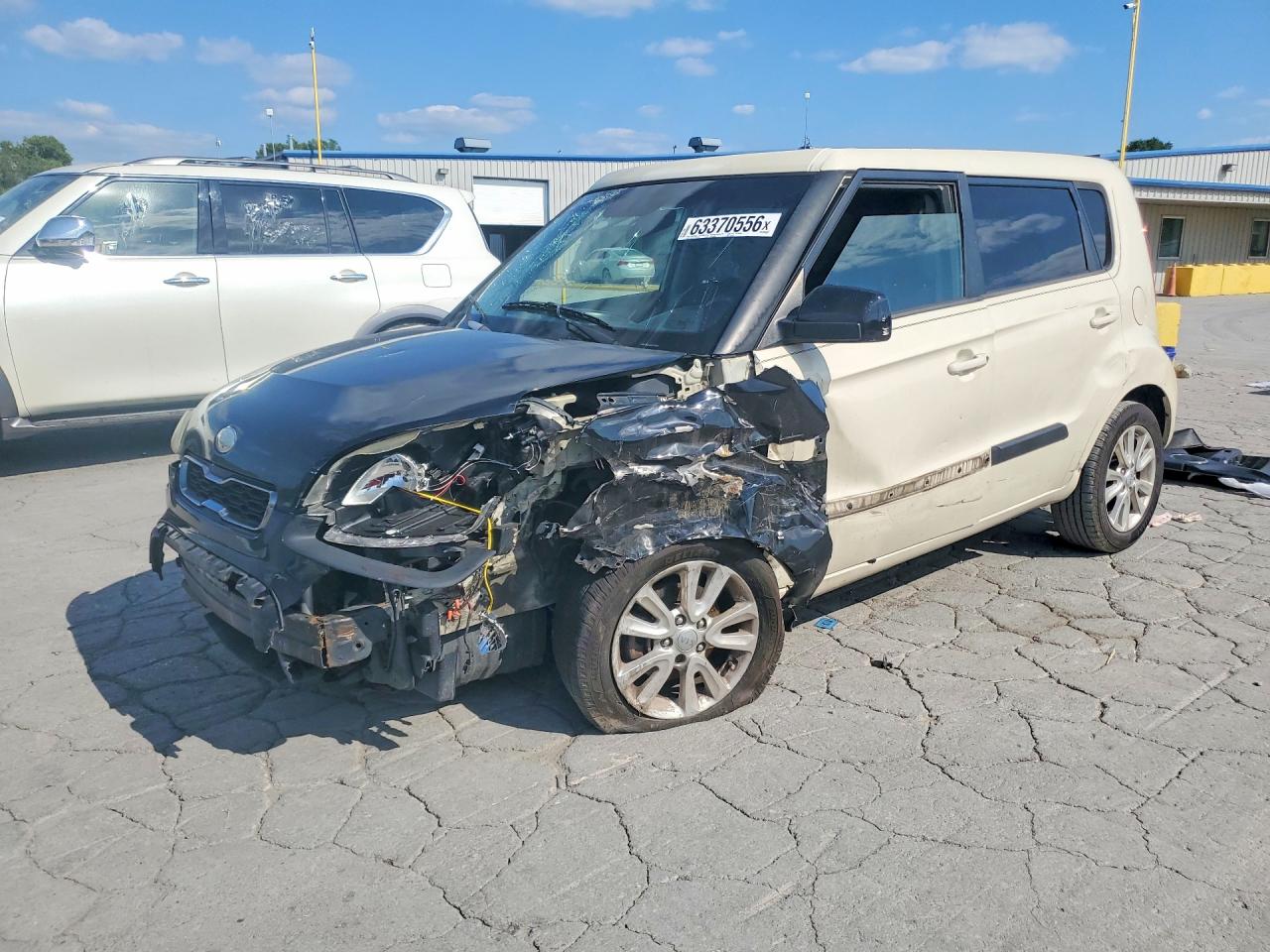 KNDJT2A67D7552666 · 2013 KIA SOUL