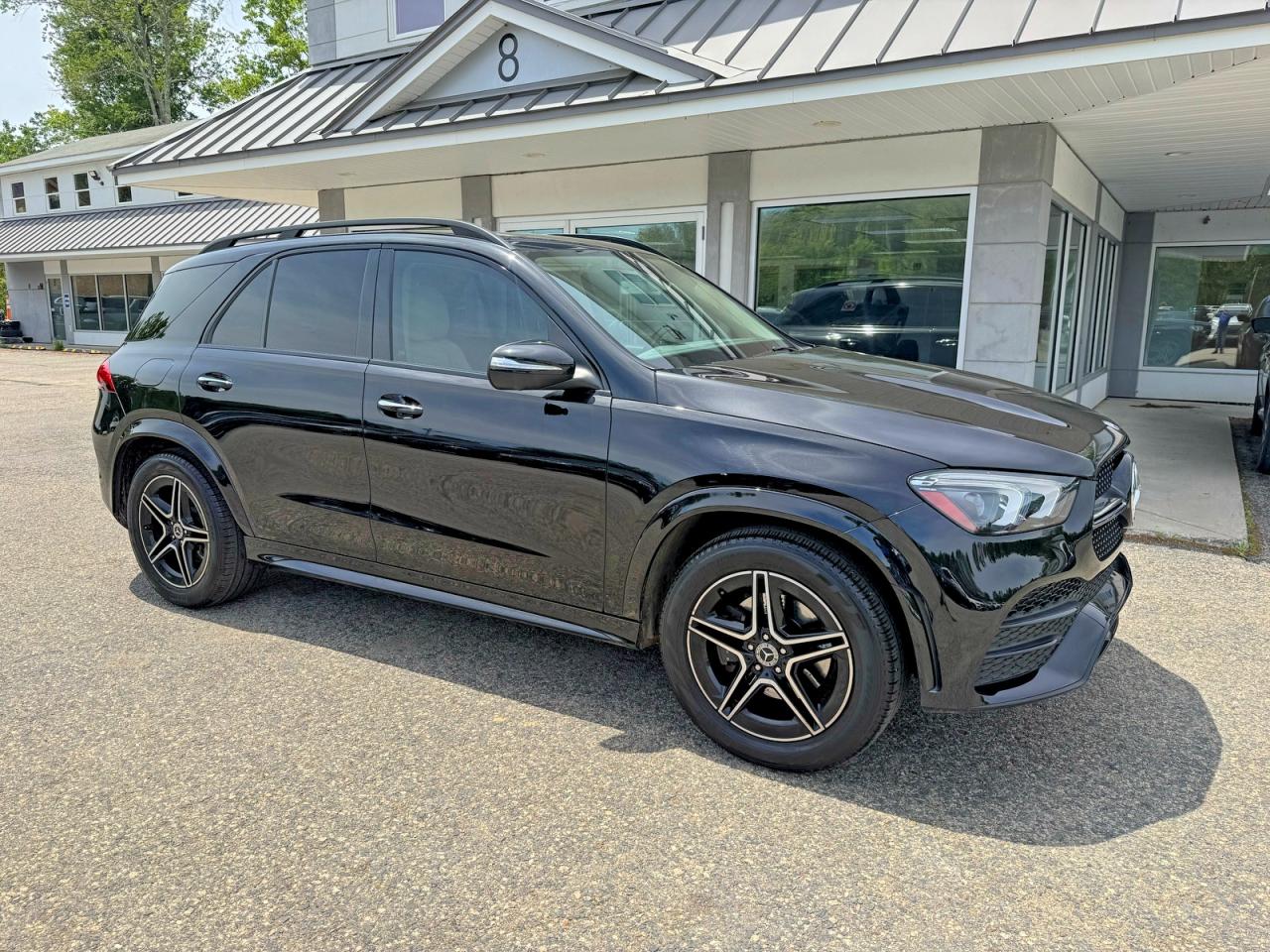4JGFB4KB5LA073868 · 2020 MERCEDES-BENZ GLE