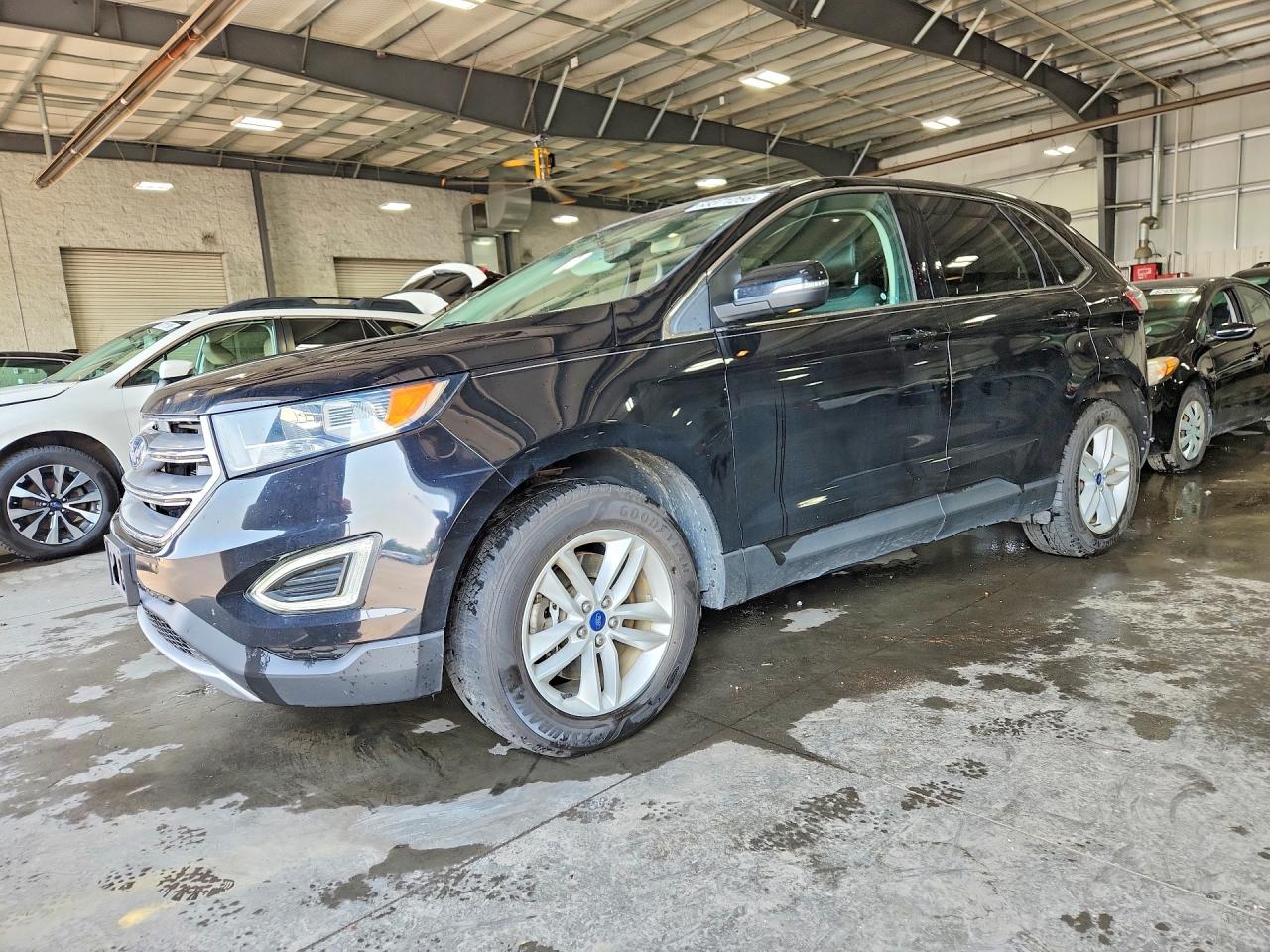 2FMPK4J82HBC68204 · 2017 FORD EDGE