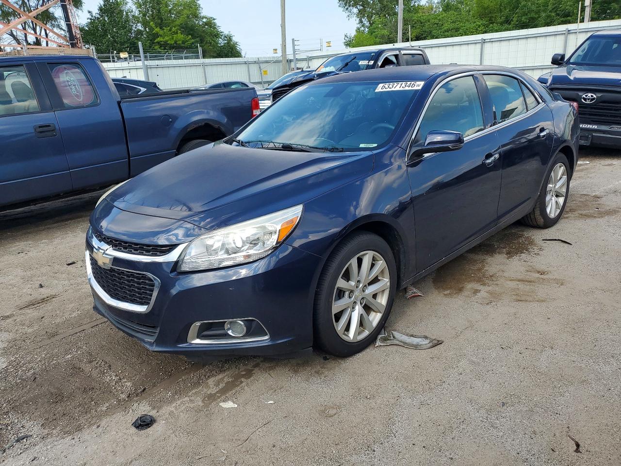 1G11E5SA4GU132098 · 2016 CHEVROLET MALIBU LIMITED